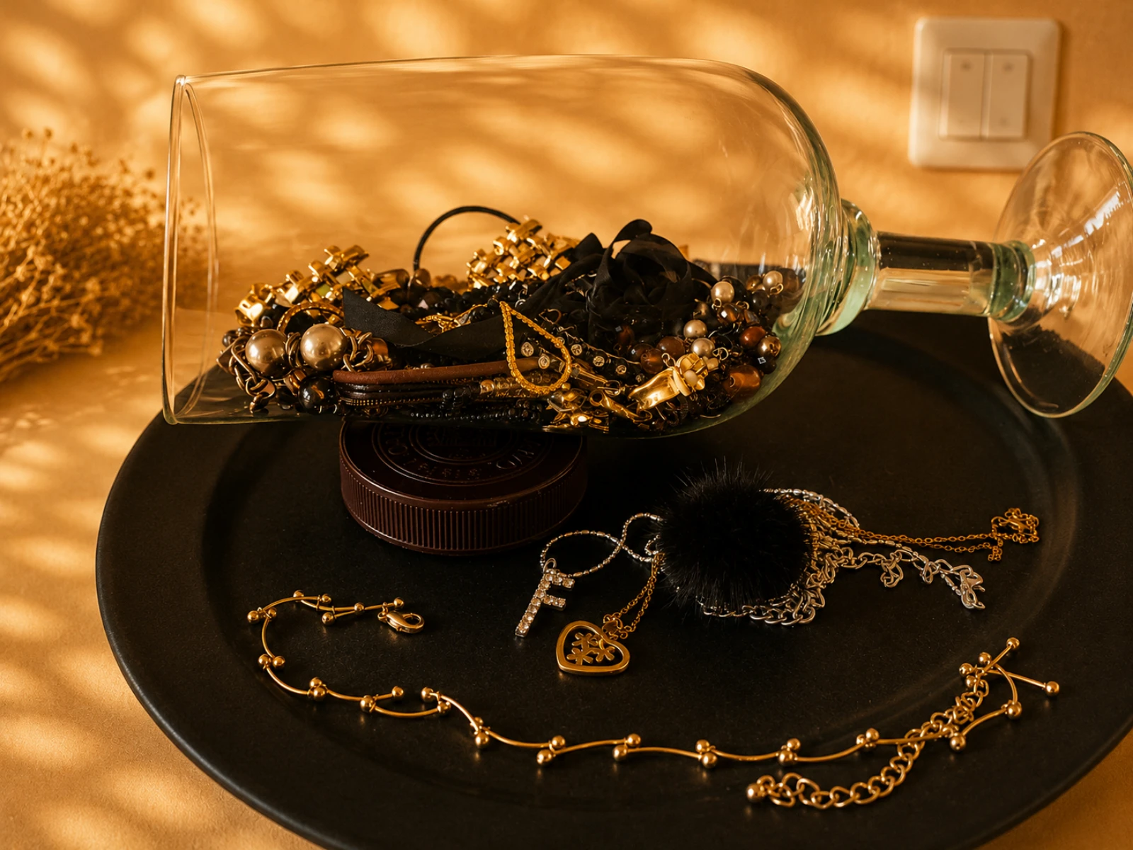 Mystery jewelry pot – photo 2
